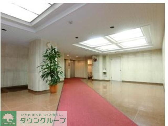 藤和ハイタウン新宿の物件内観写真