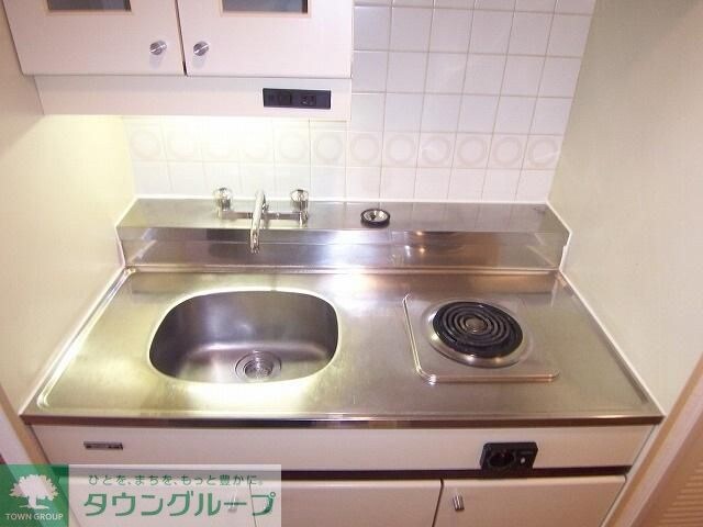 藤和ハイタウン新宿の物件内観写真