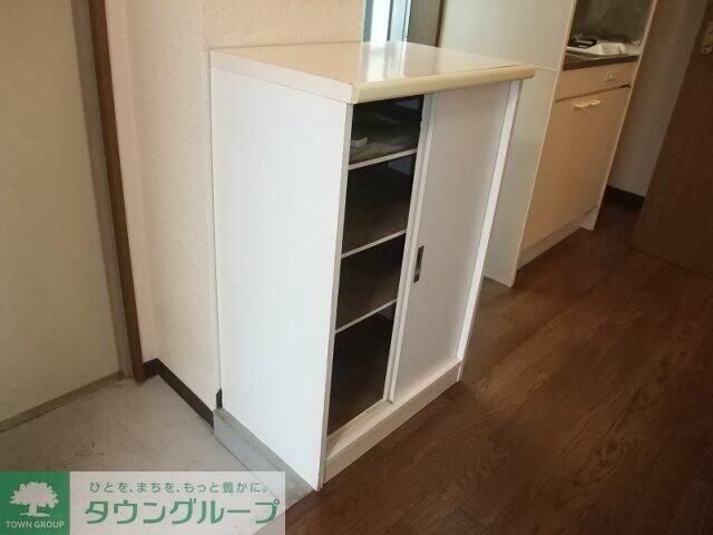 マメントブルー中野の物件内観写真