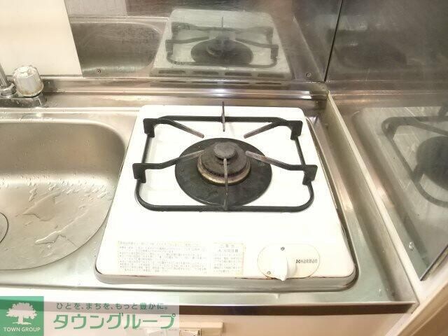 マメントブルー中野の物件内観写真