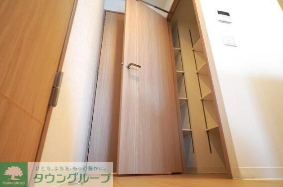 テラス上石神井ウエストの物件内観写真