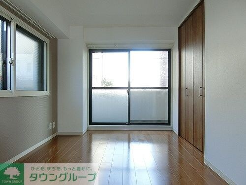 ドムール江古田の物件内観写真