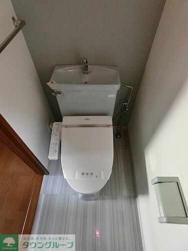 ドムール江古田の物件内観写真