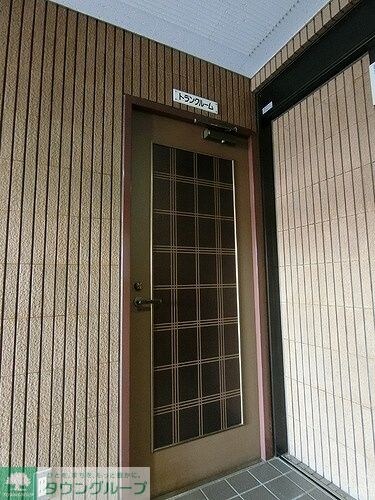 ドムール江古田の物件内観写真