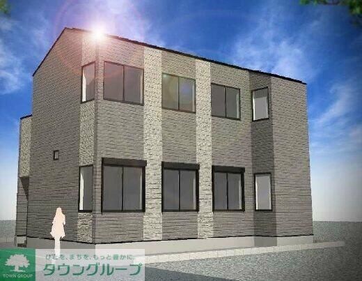 ハーモニーテラス上井草Vの物件外観写真