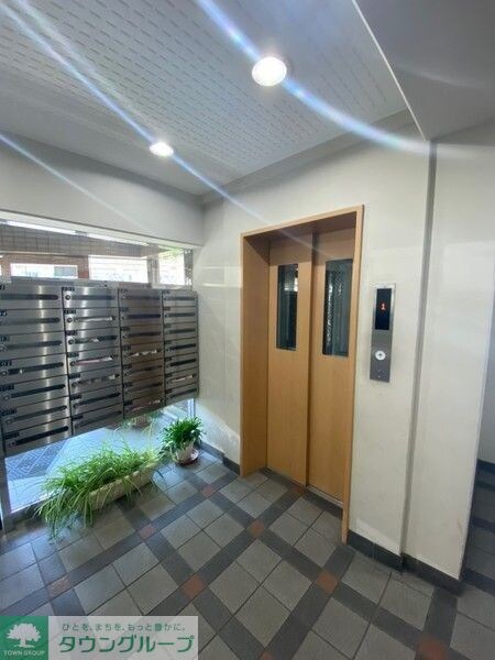 ヴィラ井荻の物件内観写真