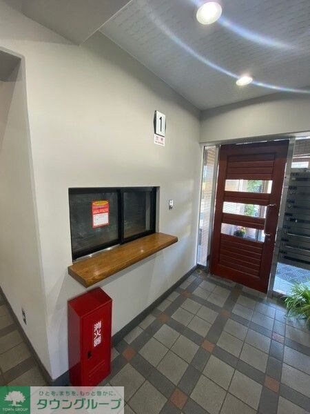 ヴィラ井荻の物件内観写真