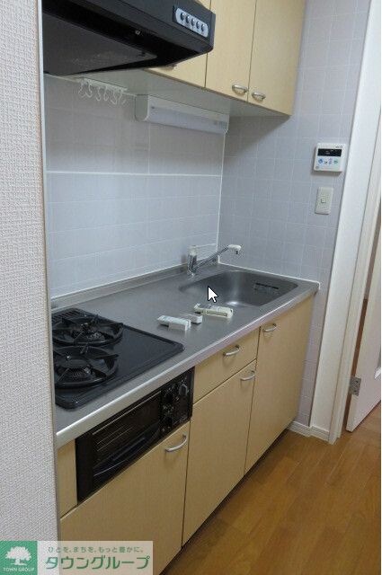 エル・沼袋の物件内観写真