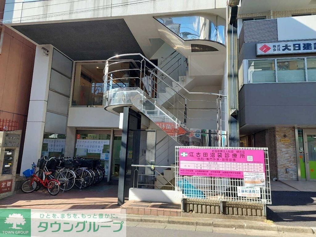 レオパレスはなみずきの物件内観写真