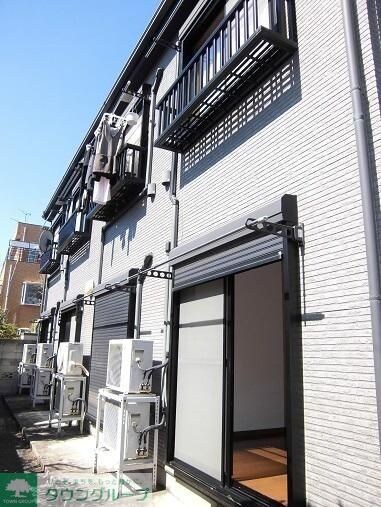 エクセルKの物件外観写真