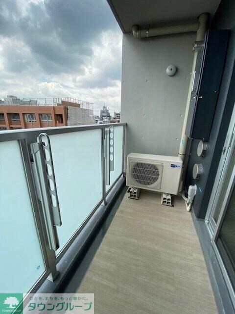 クレヴィアリグゼ中野新井薬師の物件内観写真