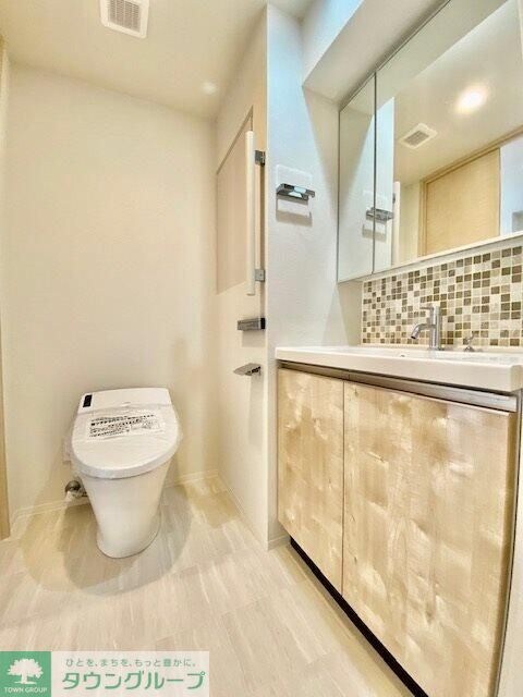 クレヴィアリグゼ中野新井薬師の物件内観写真