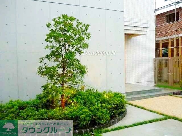 ダンディライオンIIIの物件内観写真