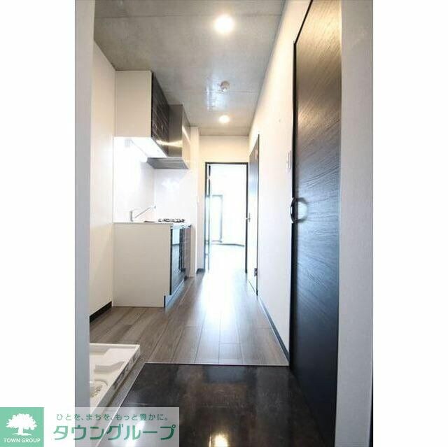 コンポジット野方の物件内観写真