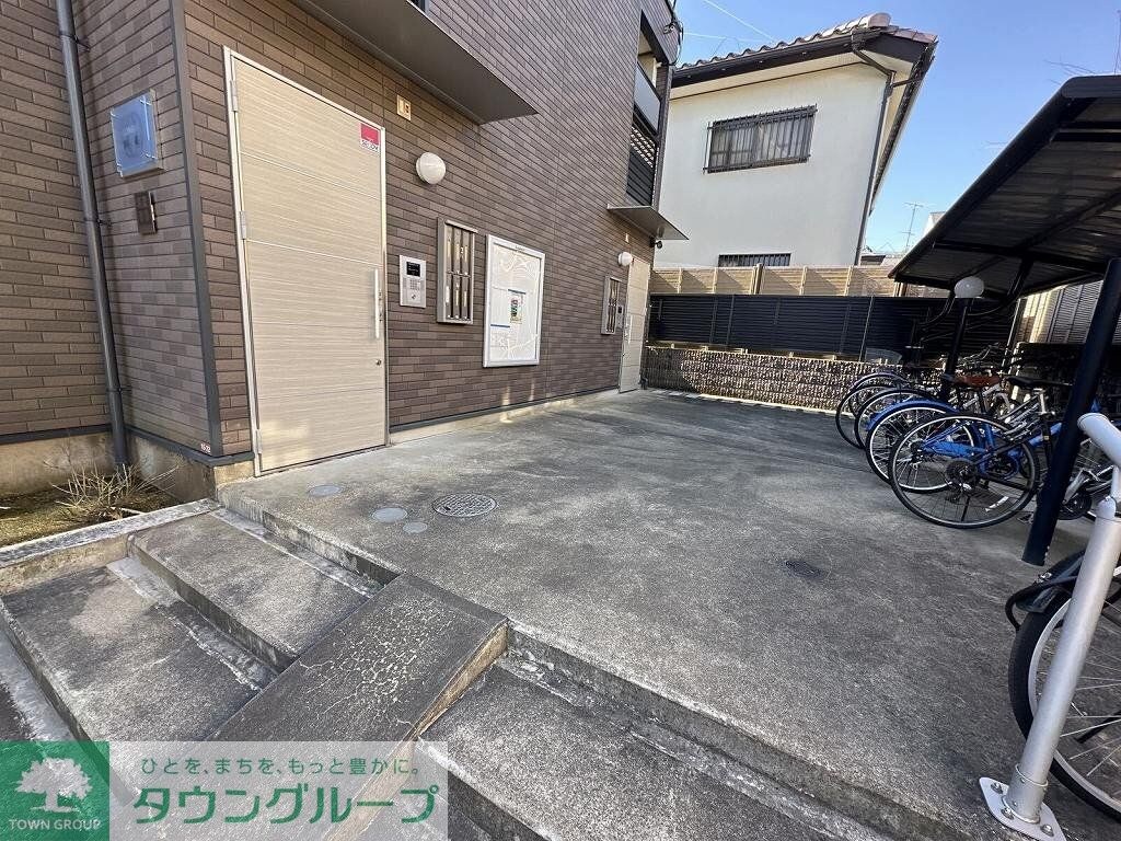 レオネクスト杉並の物件内観写真