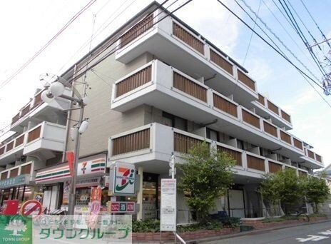 DeLCCS鷺ノ宮の物件外観写真