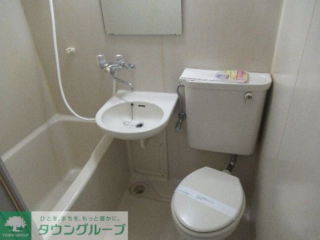 DeLCCS鷺ノ宮の物件内観写真