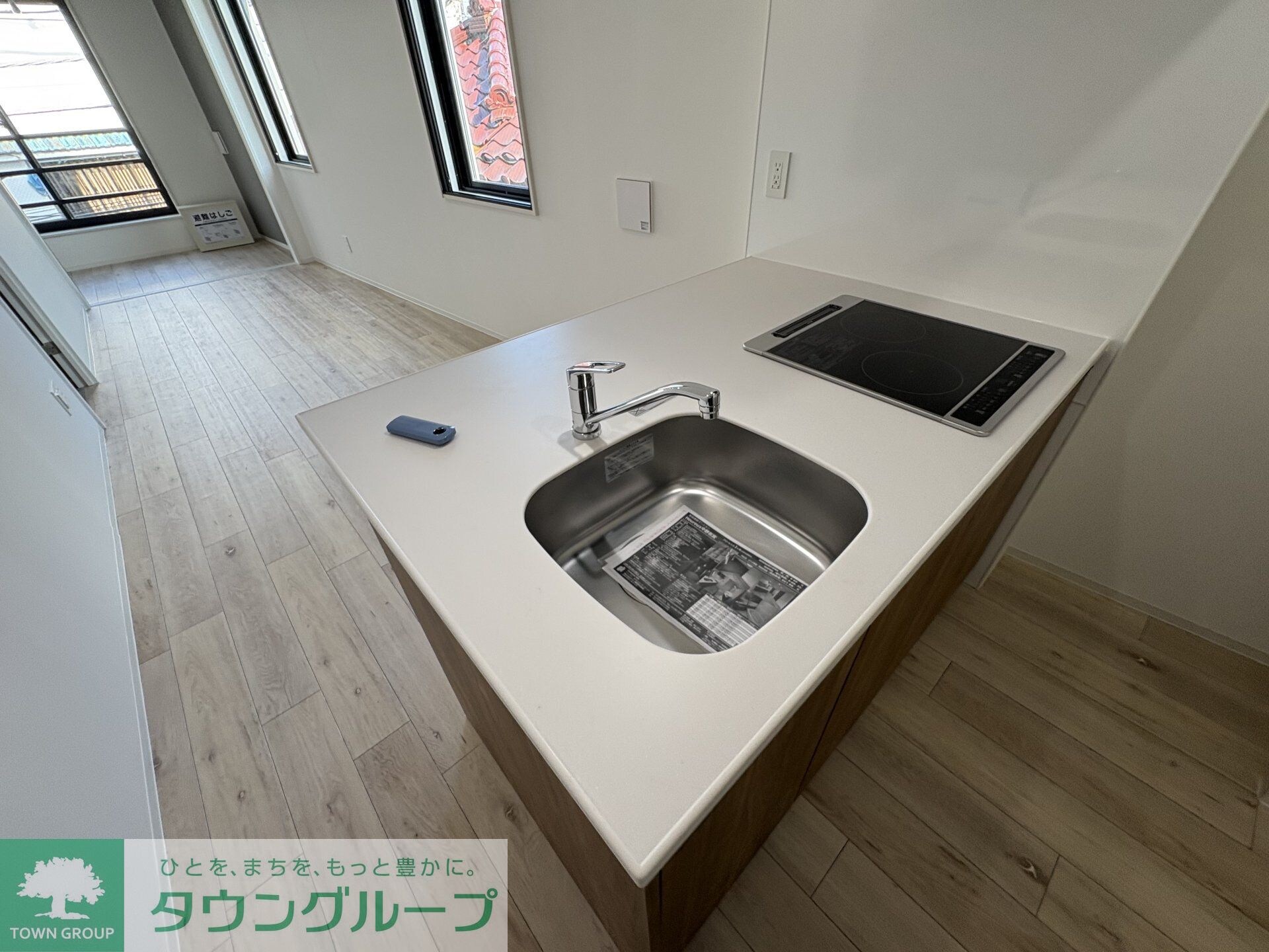 Heureux中野若宮の物件内観写真