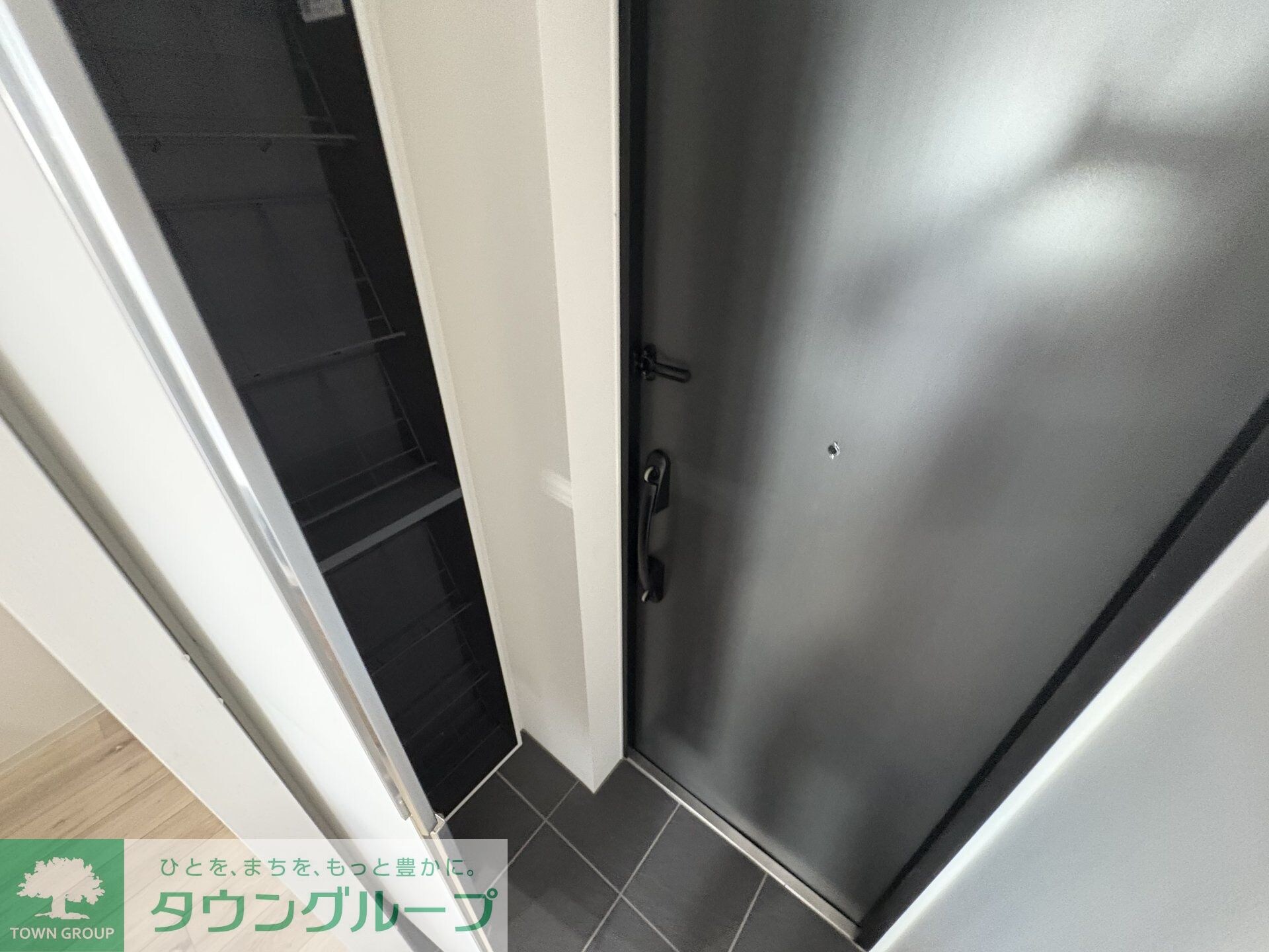 Heureux中野若宮の物件内観写真