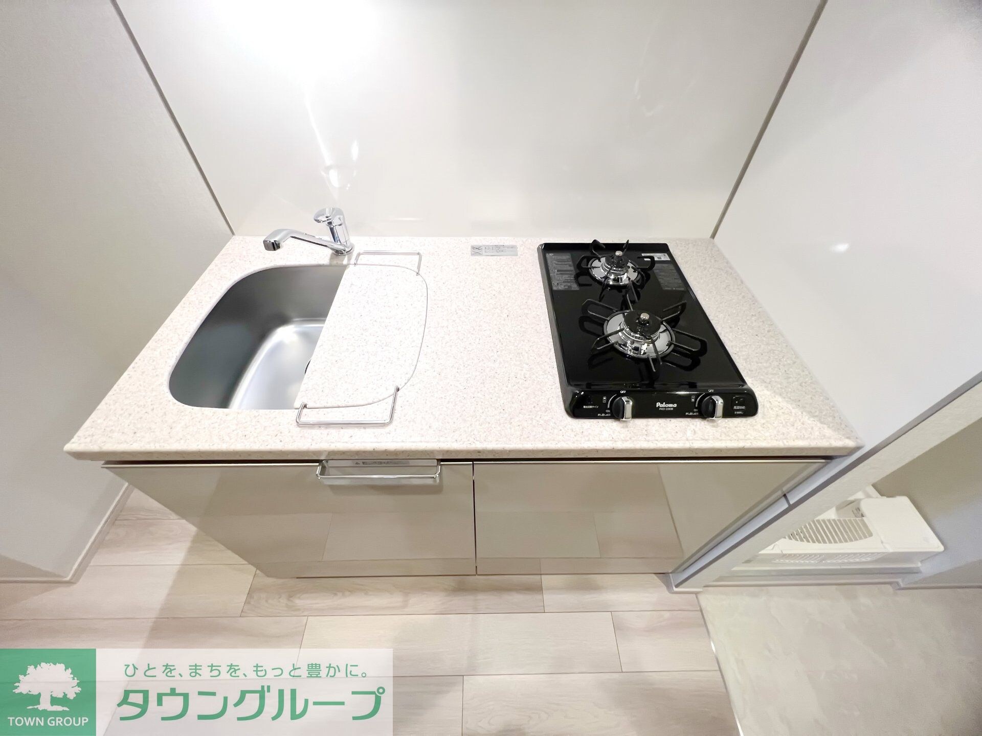 プラウドフラット四谷三丁目の物件内観写真