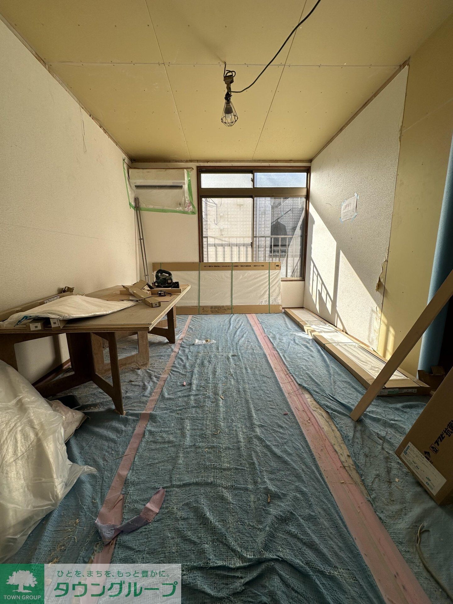 フラット大久保の物件内観写真