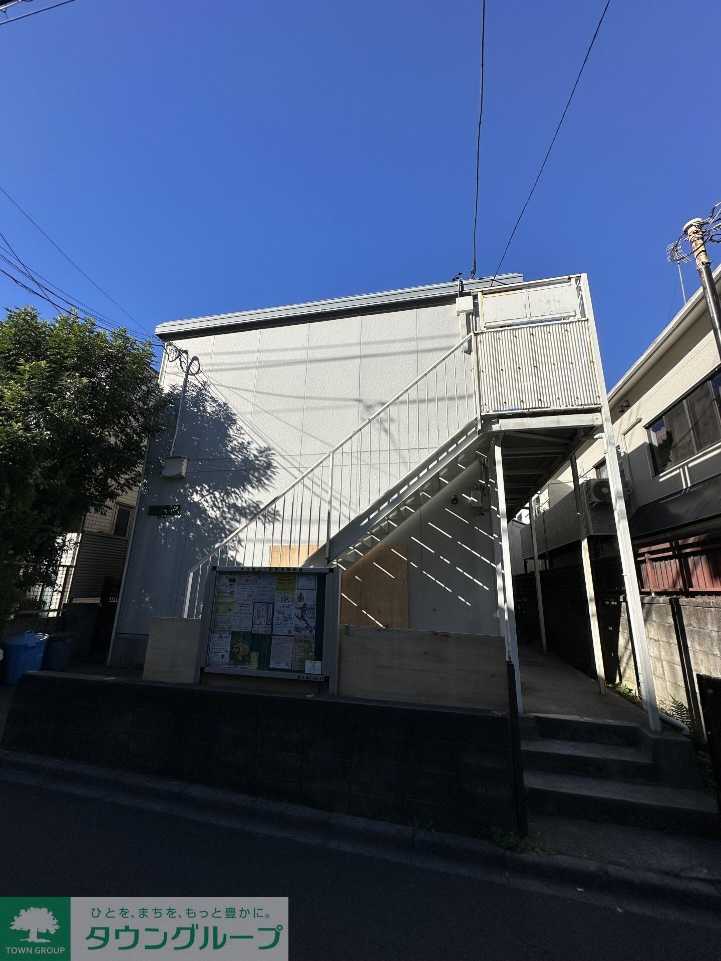 フラット大久保の物件内観写真