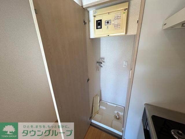 パークフロント西新宿の物件内観写真