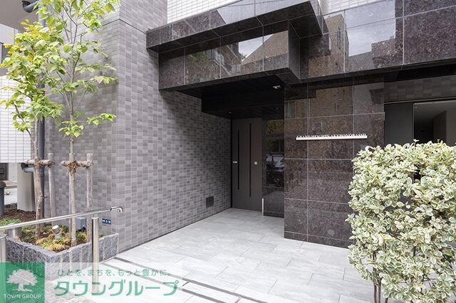 グランハイツ曙橋の物件内観写真