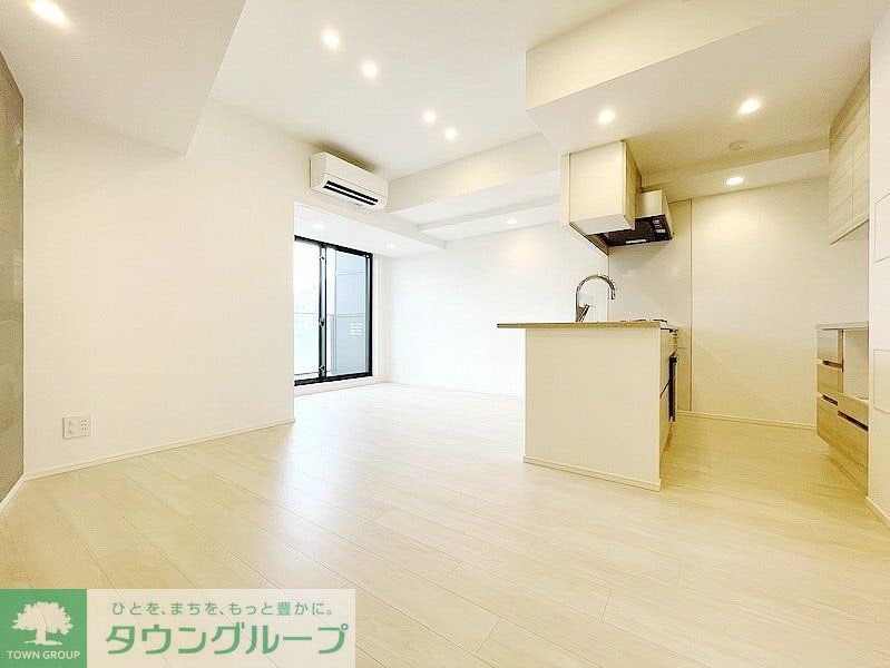 ザ・パークハビオ市ヶ谷ウエストの物件内観写真