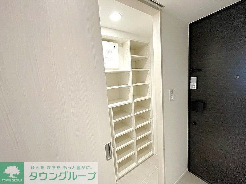 ザ・パークハビオ市ヶ谷ウエストの物件内観写真