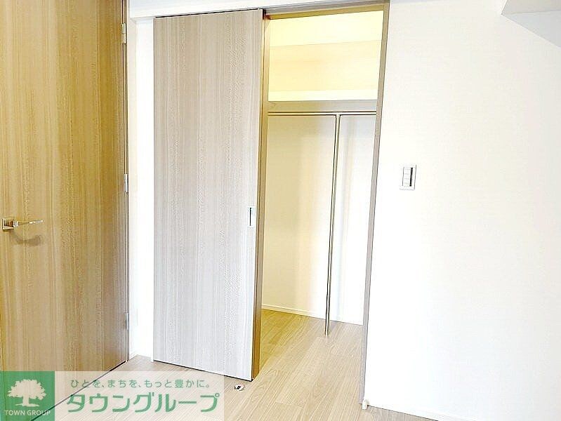 ザ・パークハビオ市ヶ谷イーストの物件内観写真