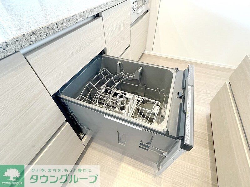 ザ・パークハビオ市ヶ谷イーストの物件内観写真