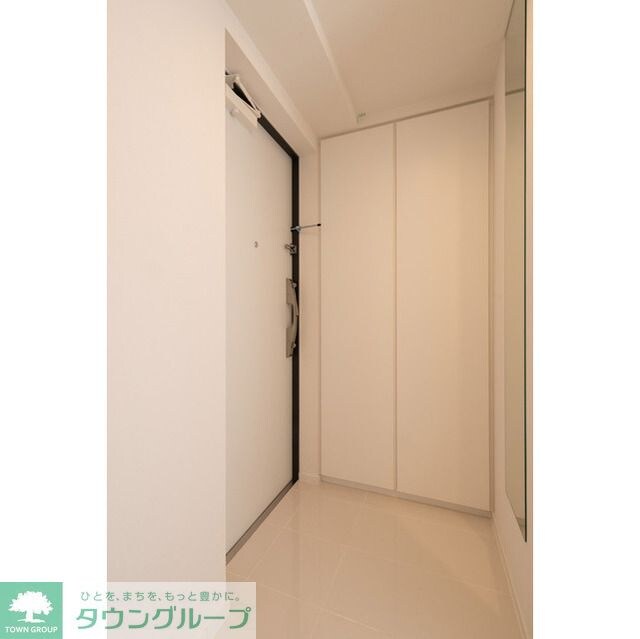 コンフォリア東新宿の物件内観写真