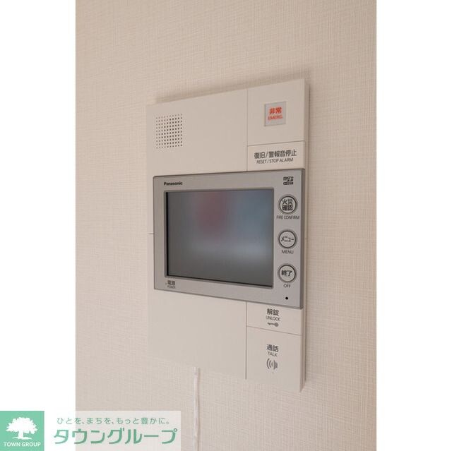 コンフォリア東新宿の物件内観写真