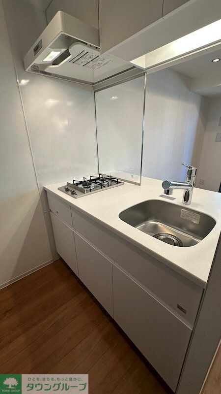 ZOOM信濃町の物件内観写真