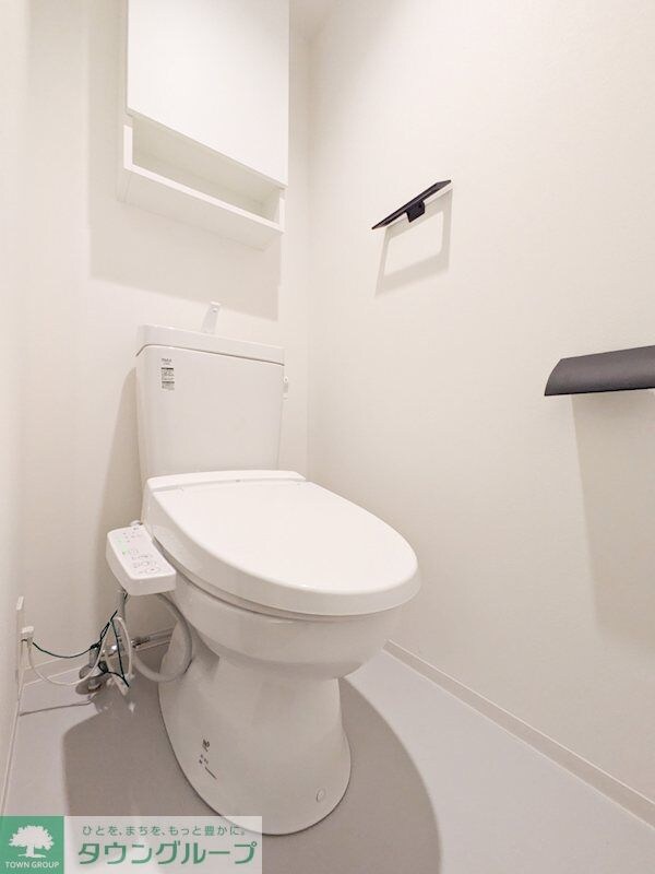 ZOOM信濃町の物件内観写真