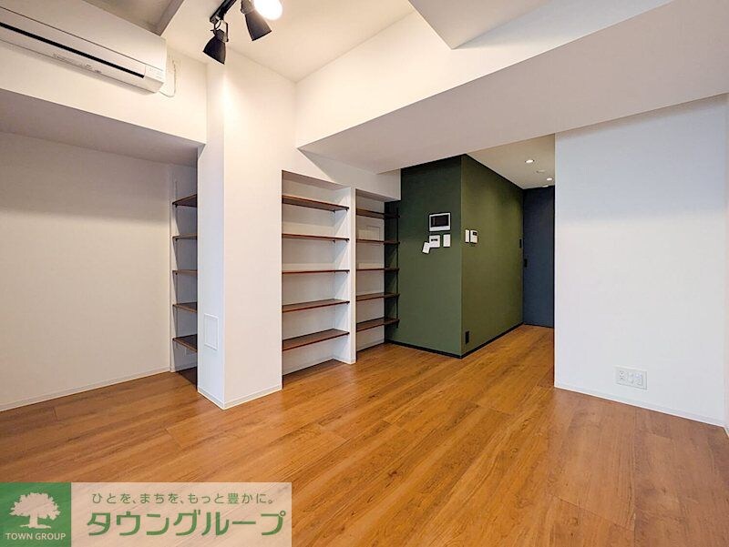 ZOOM信濃町の物件内観写真