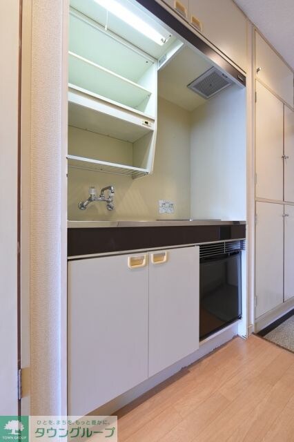 ライオンズマンション新宿東公園の物件内観写真