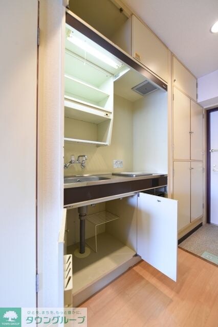 ライオンズマンション新宿東公園の物件内観写真