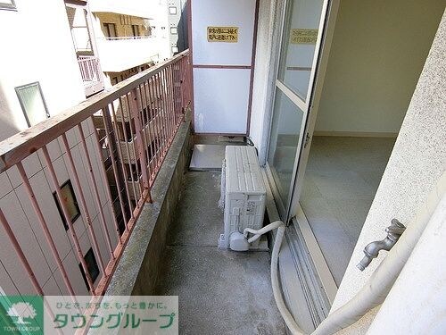 第22宮庭マンションの物件内観写真