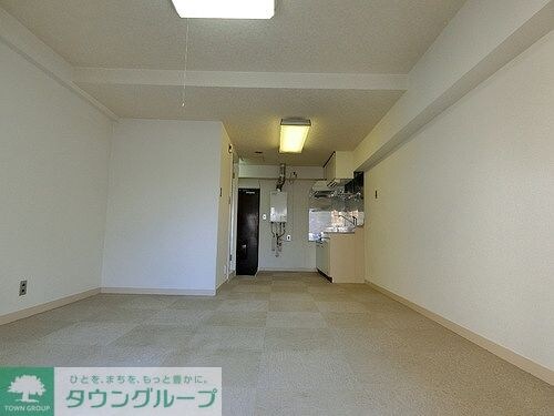 第22宮庭マンションの物件内観写真