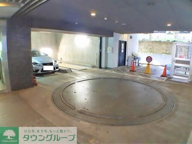 レジディア市谷薬王寺の物件内観写真