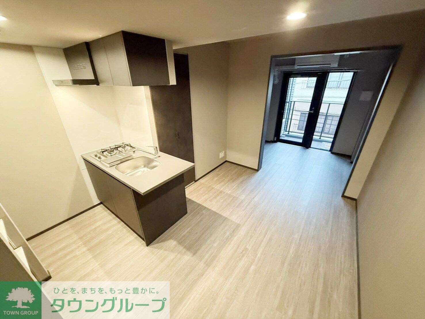 コンポジット早稲田鶴巻町の物件内観写真