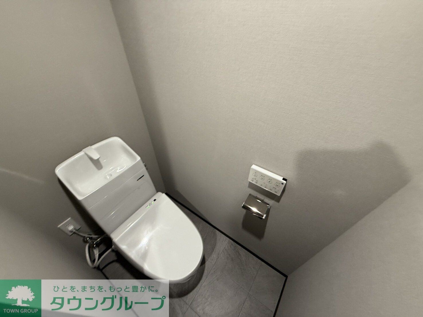 コンポジット早稲田鶴巻町の物件内観写真