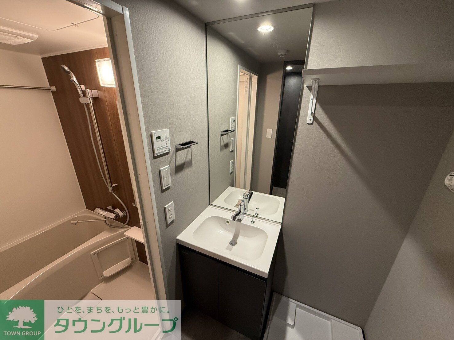 コンポジット早稲田鶴巻町の物件内観写真