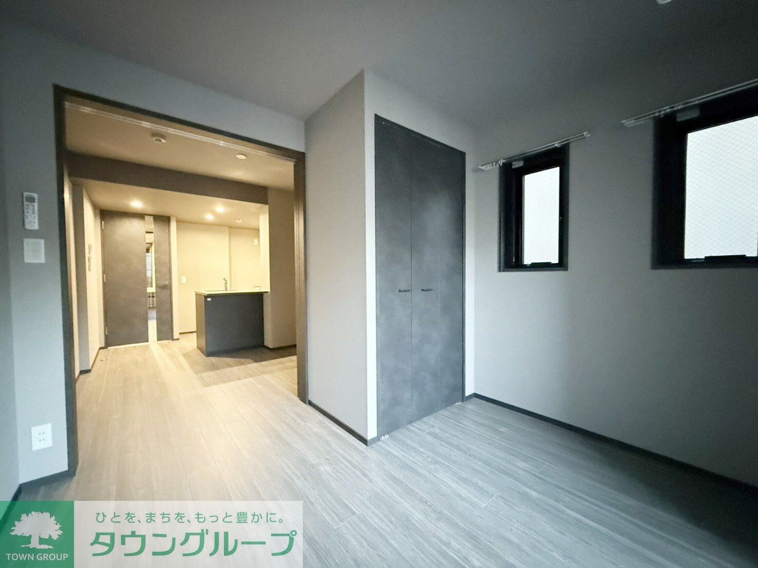 コンポジット早稲田鶴巻町の物件内観写真