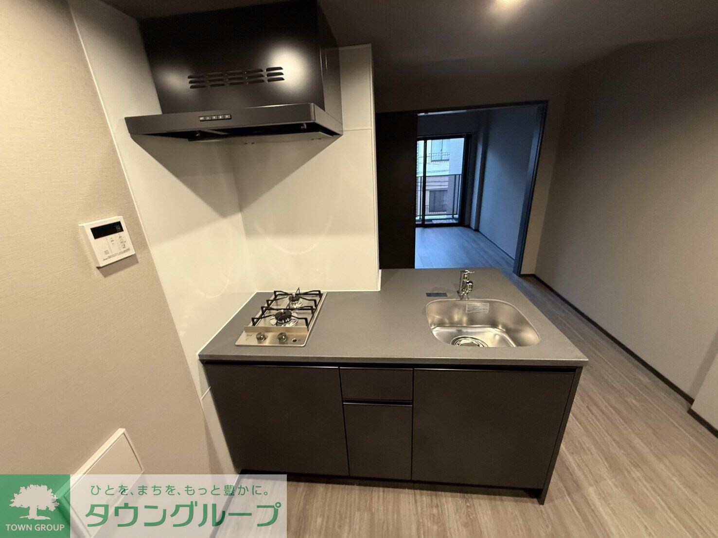 コンポジット早稲田鶴巻町の物件内観写真