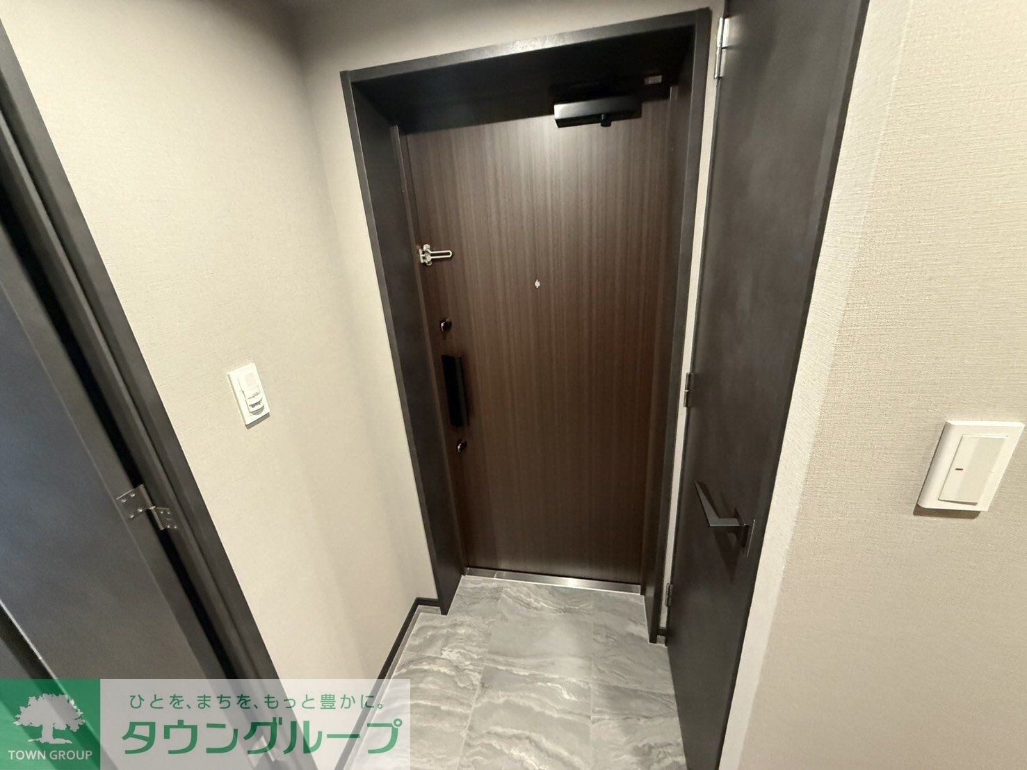 コンポジット早稲田鶴巻町の物件内観写真