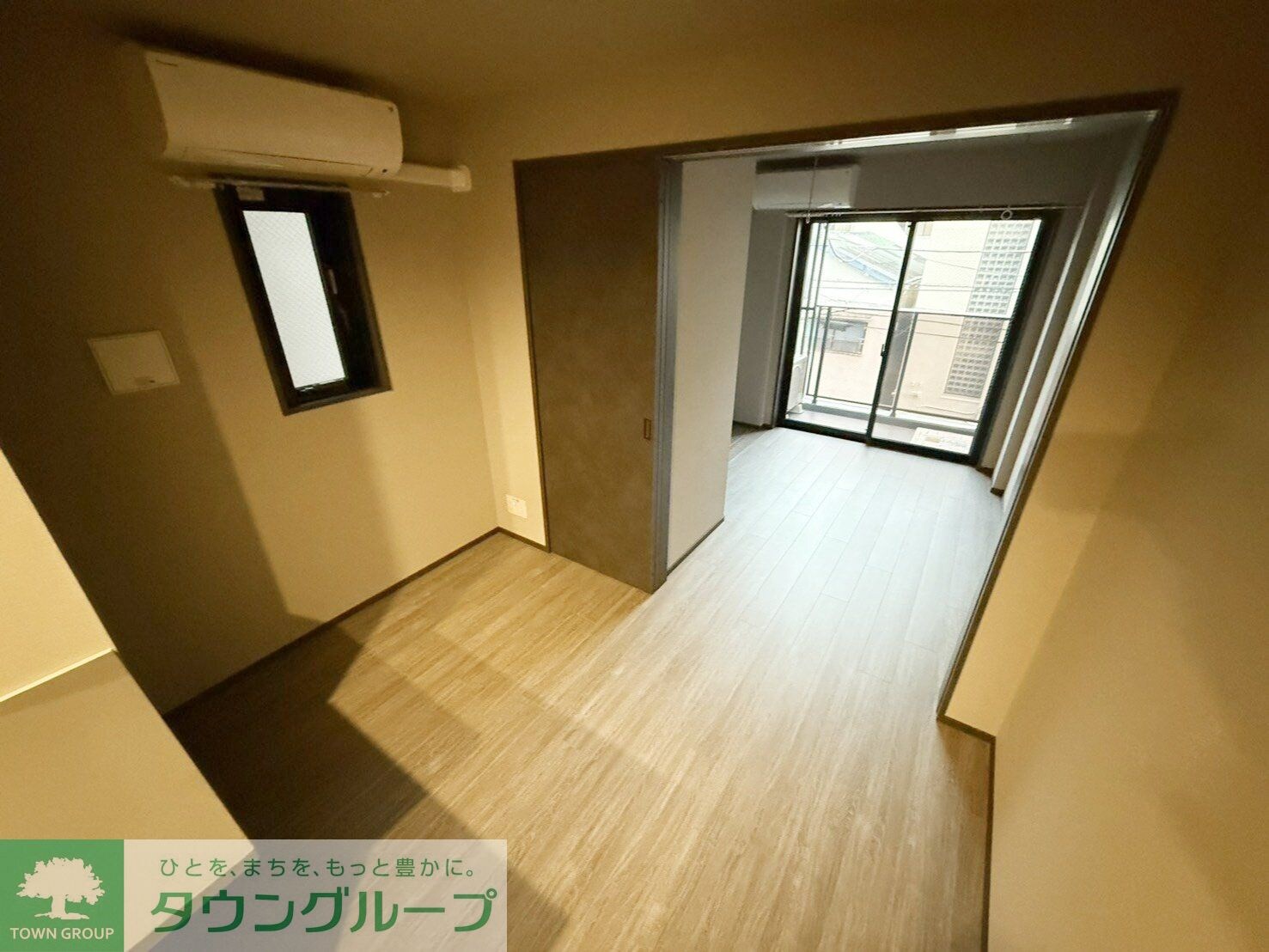 コンポジット早稲田鶴巻町の物件内観写真