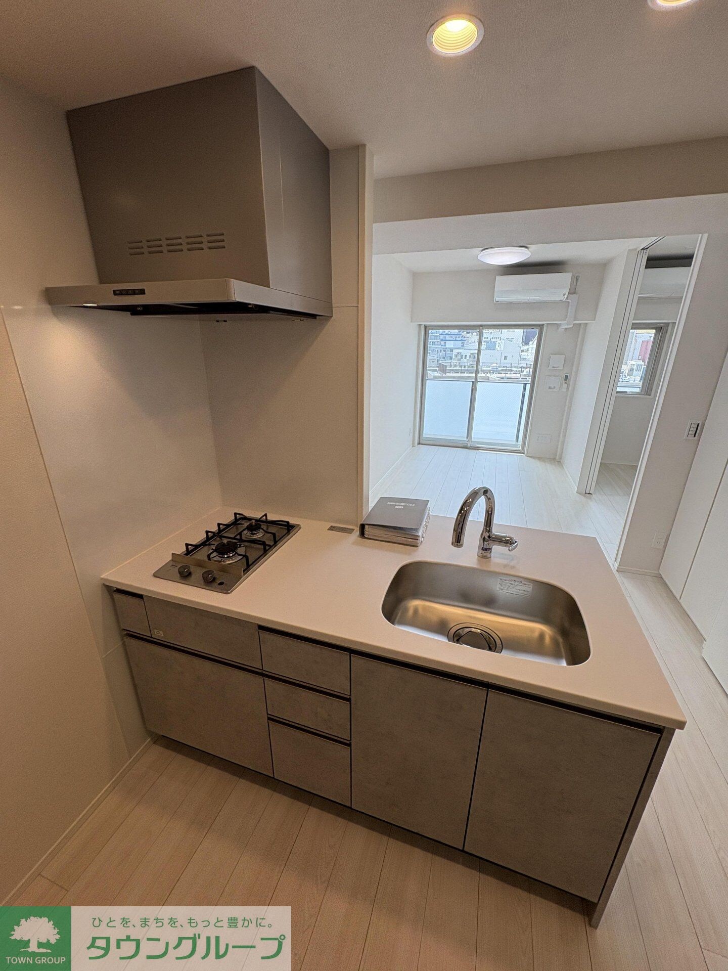 クレストコート東中野の物件内観写真